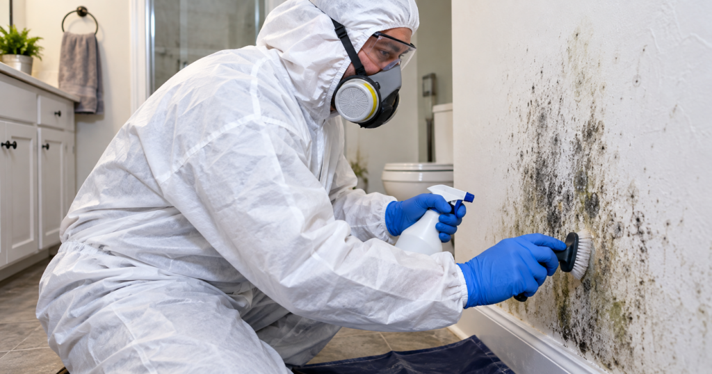 mold remediation